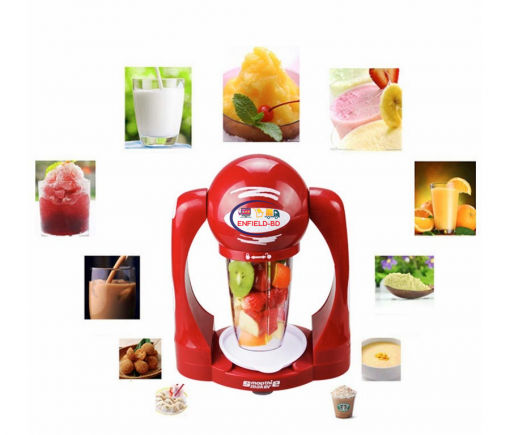 Home & Living SMOOTHIE MAKER FRUIT JUICER HCL657 IN JUST 10 SECONDS Enfield-bd.com