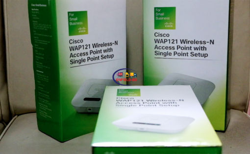 Router Cisco Wap121 Wireless-n Access Point With Single Point Setup Enfield-bd.com