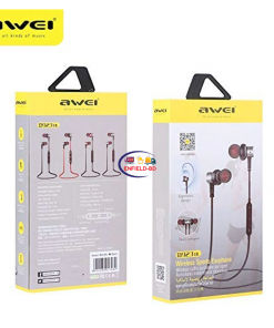 Wireless Earbuds Awei B923BL In-Ear Wireless Bluetooth Earphone Enfield-bd.com 