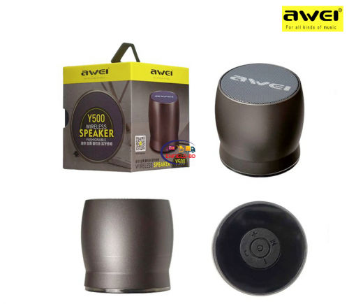 Home Audio Awei Y500 Wireless Bluetooth Speaker Enfield-bd.com