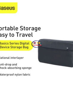 Gadget Baseus Portable Storage Bag Basics Series Digital Device Enfield-bd.com