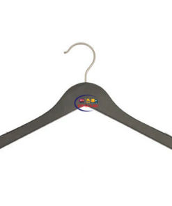 Hanger Beautiful Adult Flat Wood Top Display Plastic Hanger H-50-Z Enfield-bd.com