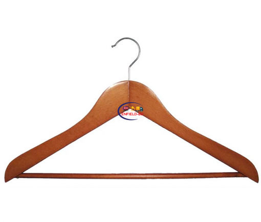 Hanger Beautiful Executive Flare Suit Color Black Hanger H-120-Z Enfield-bd.com