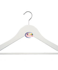 Hanger Beautiful Executive Flare Suit Color Black Hanger H-120-Z Enfield-bd.com 