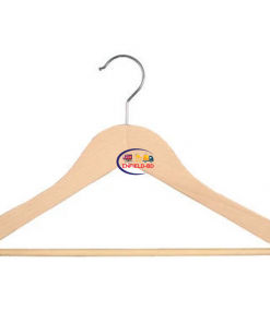 Hanger Beautiful Executive Flare Suit Color Black Hanger H-120-Z Enfield-bd.com 