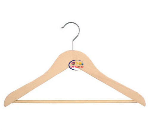 Hanger Beautiful Executive Flare Suit Color Black Hanger H-120-Z Enfield-bd.com