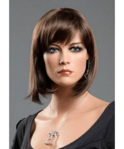 Mannequin Wigs Beautiful Female Wigs Dark Brown EB-70-Z Enfield-bd.com