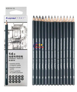 Others Beautiful Kasimir 14 Grades Pencil Set Enfield-bd.com 