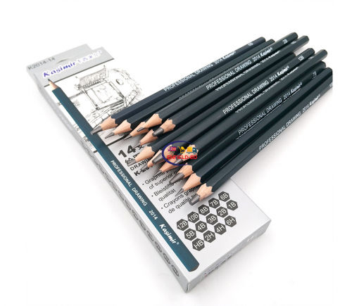 Others Beautiful Kasimir 14 Grades Pencil Set Enfield-bd.com