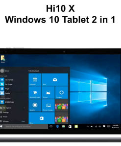 Laptops Laptops & Notebooks Gaming Laptops Macbook CHUWI Hi10 X 10.1inch Tablet PC 6GB-128GB Enfield-bd.com 