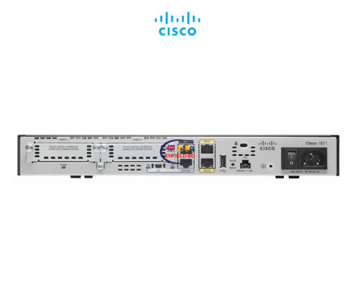 Router CISCO 1921/K9 Cisco 1921 Router ISR G2 Cisco ISR 1900 Series Enfield-bd.com