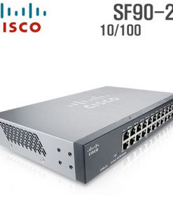 Router Cisco SF90-24 Switch 24-Port 10/100 Hi-Speed SF90-24-AS Enfield-bd.com