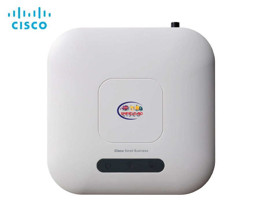 Cisco Wap121 Wirelessn Access Point With Single Point Setup