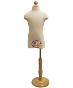 Half Body Mannequin Mannequins And Display Dummy Dress Forms Child Hard W/base 2 Y.O C-270-N Enfield-bd.com