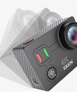 Gadget Camera & Photo Eken H5s Plus 4k Eis 30m Waterproof Wifi Action Camera Enfield-bd.com