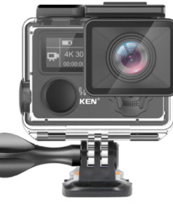 Gadget Camera & Photo Eken H5s Plus 4k Eis 30m Waterproof Wifi Action Camera Enfield-bd.com