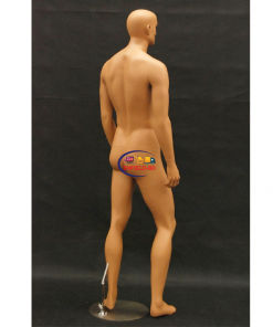 Full Body Mannequin Mannequins And Display Dummy Fiberglass Male Mannequin Tan Skin Tone P-410-S Enfield-bd.com