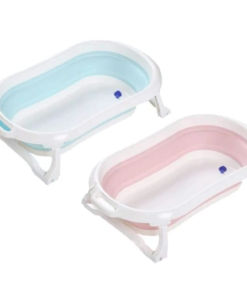 Home & Living Foldable Baby Bathtub | pink / blue Enfield-bd.com