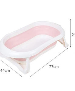 Home & Living Foldable Baby Bathtub | pink / blue Enfield-bd.com