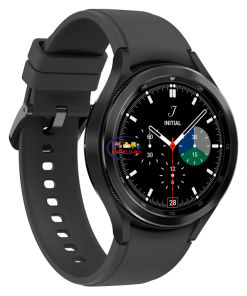 Smart Watch Samsung Galaxy Watch4 Classic Smartwatch 46mm Black Enfield-bd.com