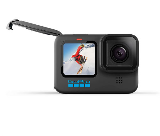 Gadget Camera & Photo GoPro HERO10 Black 23MP 5.3K Ultra HD Action Camera Enfield-bd.com