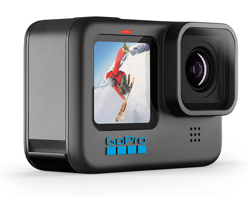 Gadget Camera & Photo GoPro HERO10 Black 23MP 5.3K Ultra HD Action Camera Enfield-bd.com