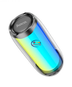 Home Audio HOCO HC8 Pulsating colorful luminous wireless speaker Enfield-bd.com 