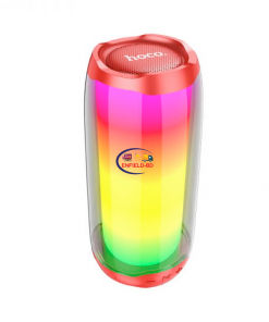 Home Audio HOCO HC8 Pulsating colorful luminous wireless speaker Enfield-bd.com 