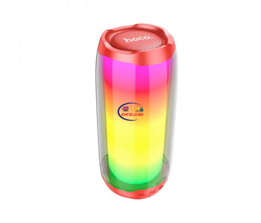 Home Audio HOCO HC8 Pulsating colorful luminous wireless speaker Enfield-bd.com