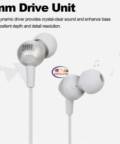 Earphones / Headset JBL C200SI dynamic driver earphones Enfield-bd.com 