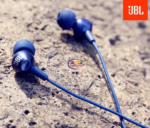 Earphones / Headset JBL C200SI dynamic driver earphones Enfield-bd.com