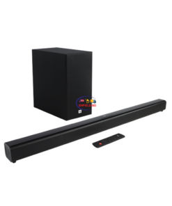 Gadget Home Audio Jbl Cinema Sb160 2.1 Soundbar With Wireless Subwoofer Enfield-bd.com