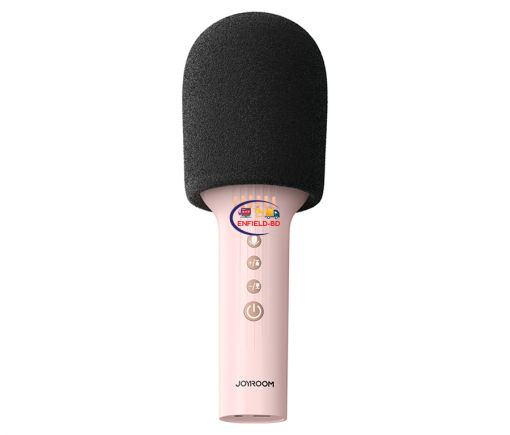 Gadget Joyroom Jr-mc5 Handheld Microphone With Speaker – Blue Enfield-bd.com