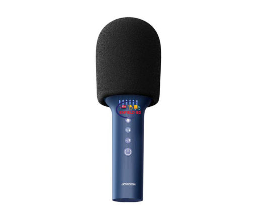 Gadget Joyroom Jr-mc5 Handheld Microphone With Speaker – Blue Enfield-bd.com