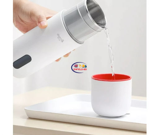 Home & Living Mi Deerma 350ml 2 In 1 Thermos Electric Hot Water Kettle Cup Enfield-bd.com