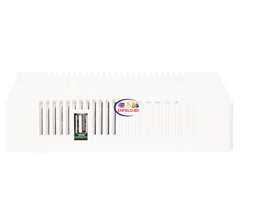 Router Mikrotik RB951Ui-2HnD Wireless SOHO Access Point Router |Navy white Enfield-bd.com