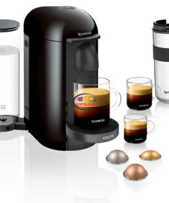 Kitchen & Dining NESPRESSO Vertuo plus krups Coffee Machine Enfield-bd.com