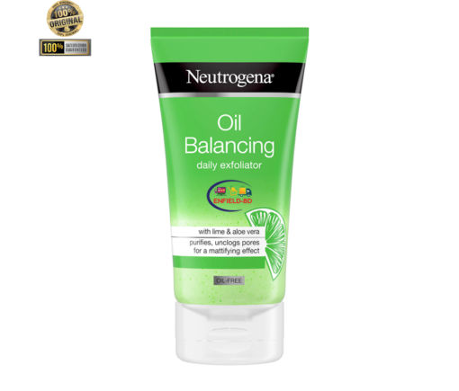 Personal Care Neutrogena Oil Balancing Exfoliating Wash | 150ml Enfield-bd.com