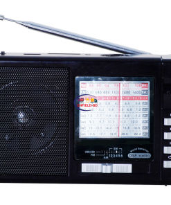 Gadget Radio Rk Super Ac/dc Rk-908 (9 Band ) With Usb/SD Player Enfield-bd.com