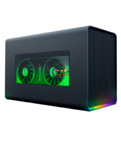 Laptops & Notebooks Gaming Laptops Macbook Razer Core X Chroma Thunderbolt 3 External Graphics Card Enclosure Enfield-bd.com 