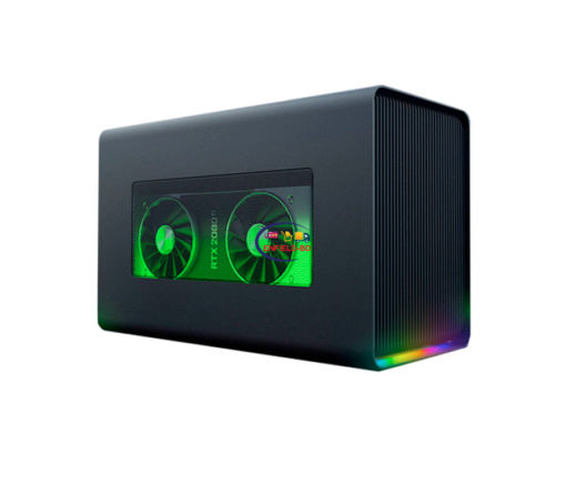 Laptops & Notebooks Gaming Laptops Macbook Razer Core X Chroma Thunderbolt 3 External Graphics Card Enclosure Enfield-bd.com