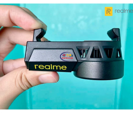 Gadget Realme Cooling Back Clip For Gaming Enfield-bd.com