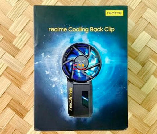 Gadget Realme Cooling Back Clip For Gaming Enfield-bd.com