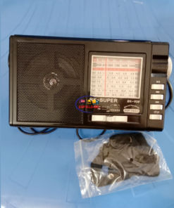Gadget Rk Super Rk-908 High Quality Ac/dc 8 Band (Fm/am/sw1-6) Radio Enfield-bd.com 
