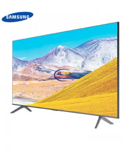 Television Samsung 43TU8100 43 Inch UHD 4K Smart LED Television Enfield-bd.com