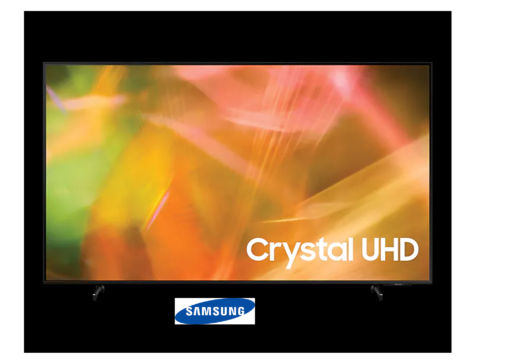 Television Samsung 75″ AU8100 Crystal UHD 4K Smart Television Enfield-bd.com