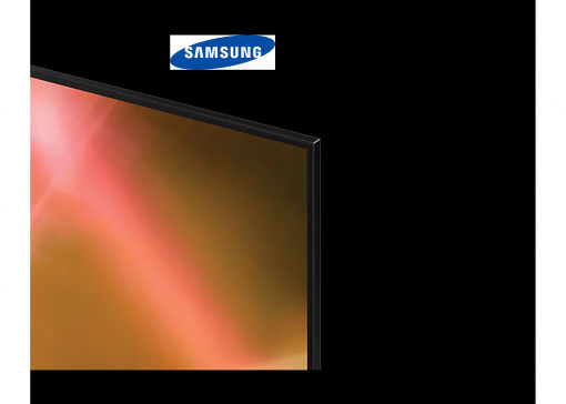 Television Samsung 75″ AU8100 Crystal UHD 4K Smart Television Enfield-bd.com