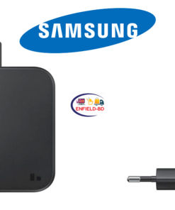 Charger & Adapter Samsung Wireless Charger EP-P1300 Black | Official Enfield-bd.com 