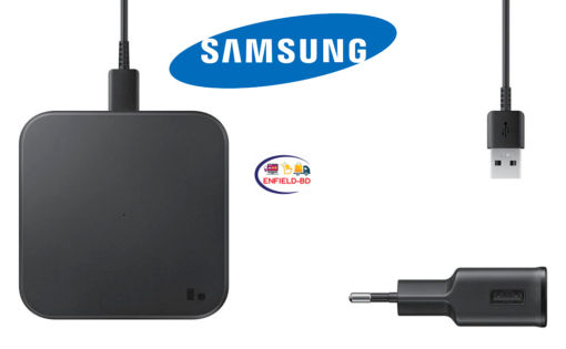 Charger & Adapter Samsung Wireless Charger EP-P1300 Black | Official Enfield-bd.com