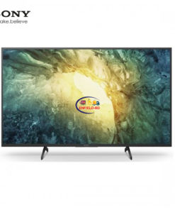 Television Sony BRAVIA 43X7500H 43″ 4K Ultra HD Smart Android LED TV Enfield-bd.com 